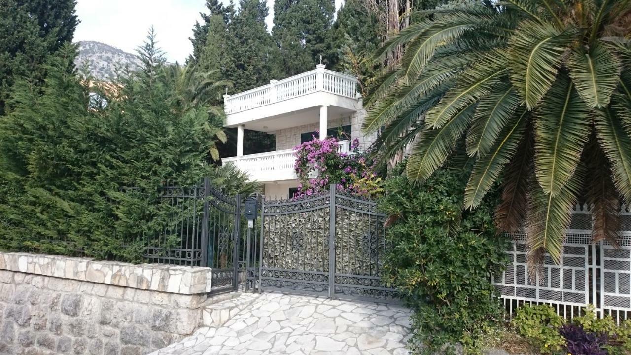 Bg Villa, Apartment L Sutomore Extérieur photo
