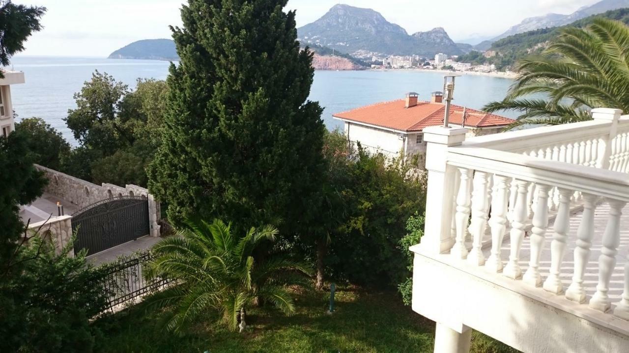 Bg Villa, Apartment L Sutomore Extérieur photo