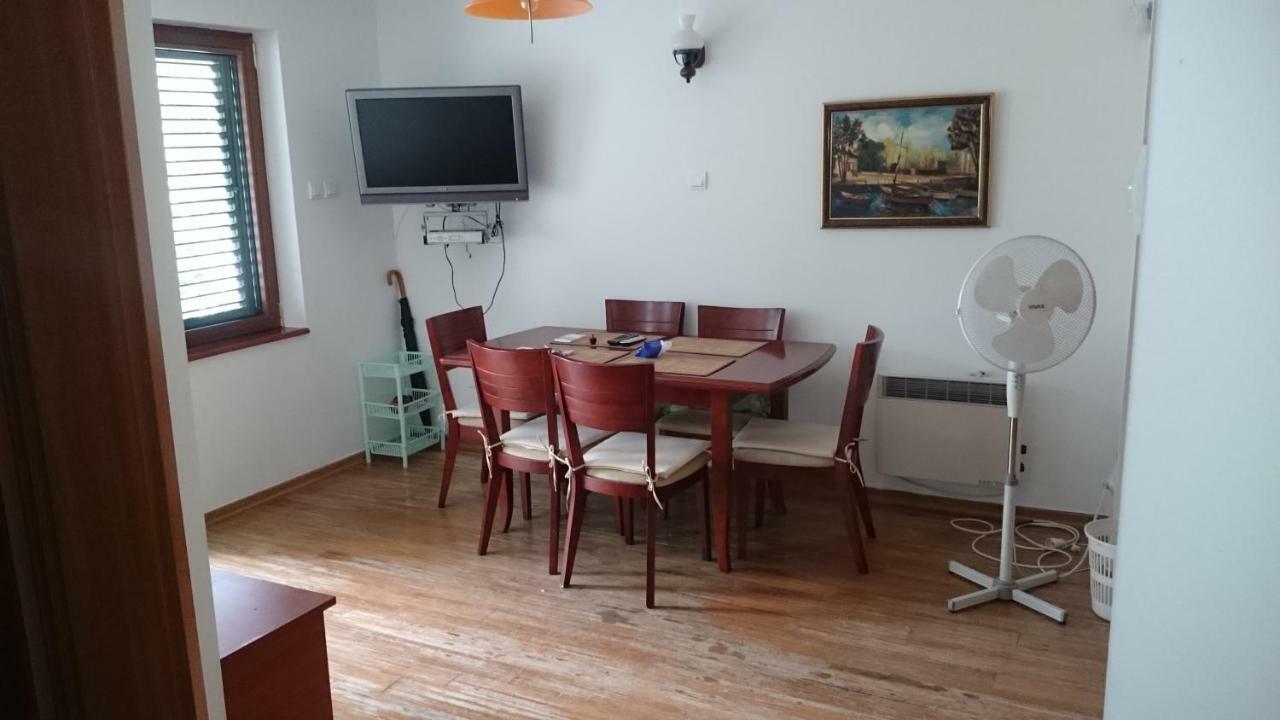 Bg Villa, Apartment L Sutomore Extérieur photo